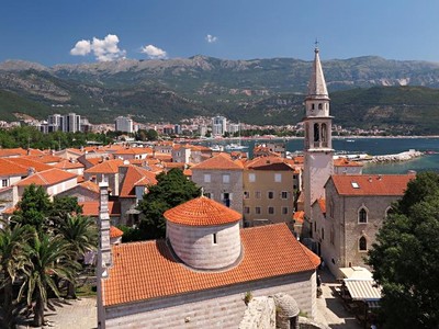 Černá Hora s výletem do Albánie a Dubrovníku